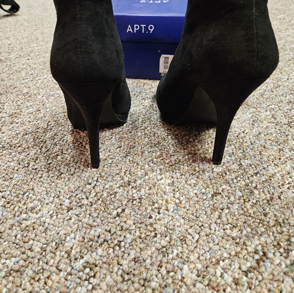 Apt 9 Booties - Picture 3 of 5